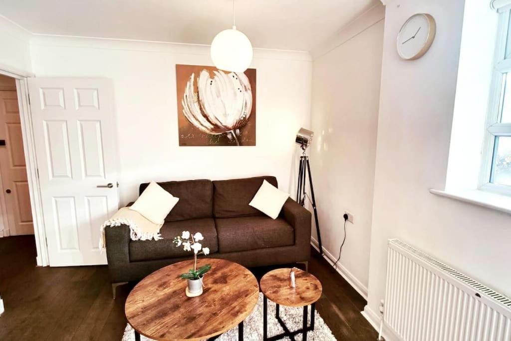 Aldgate Flats In E1. Apartment Londra Exterior foto